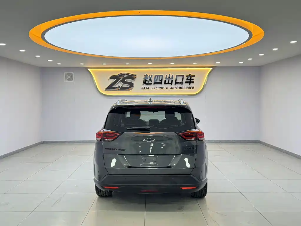 Chevrolet Volando — миниатюра 5