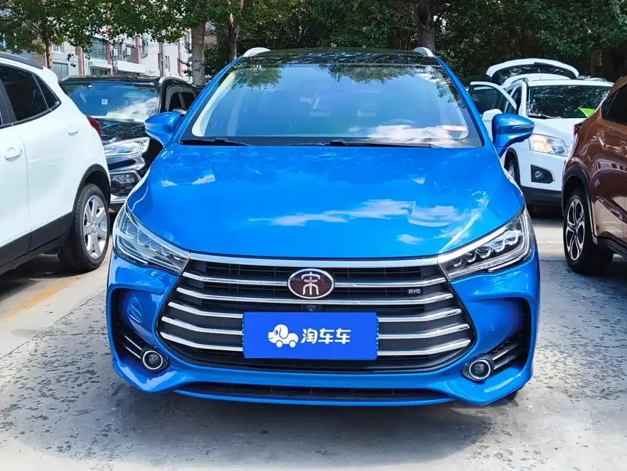 BYD MAX — миниатюра 2