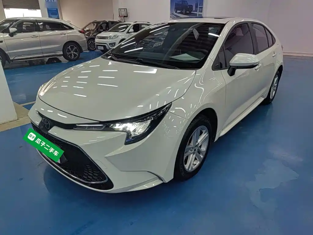 Toyota Levin — миниатюра 2