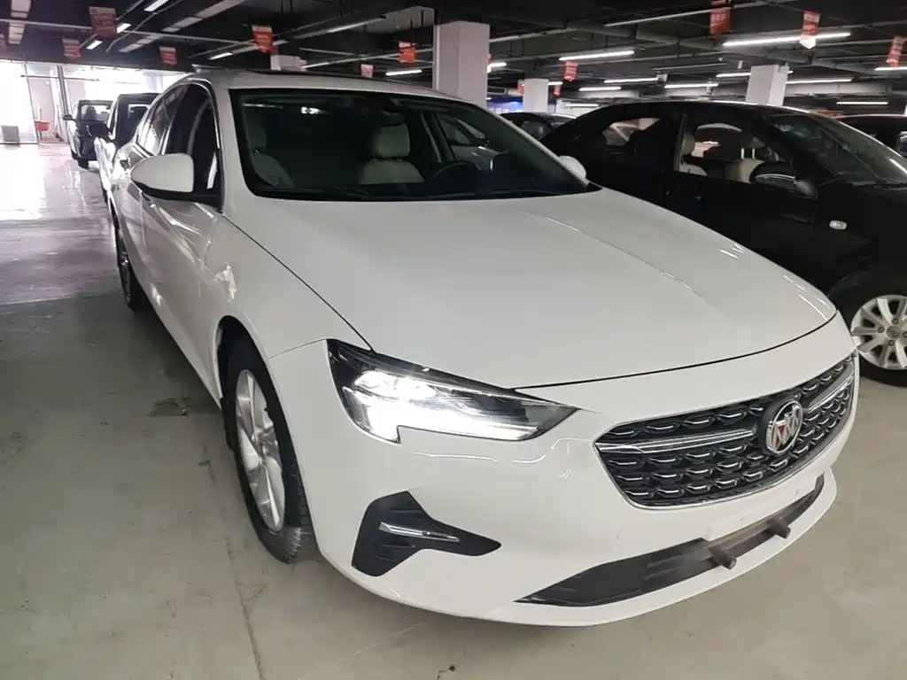 Buick Regal — миниатюра 4