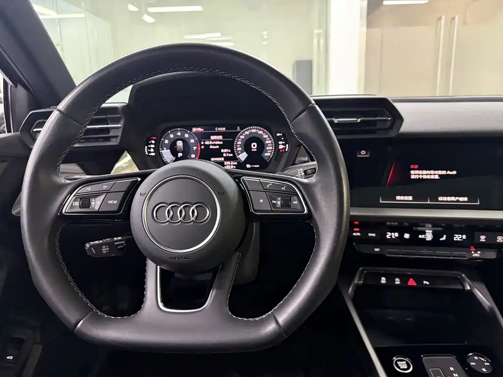 Audi A3 — миниатюра 17