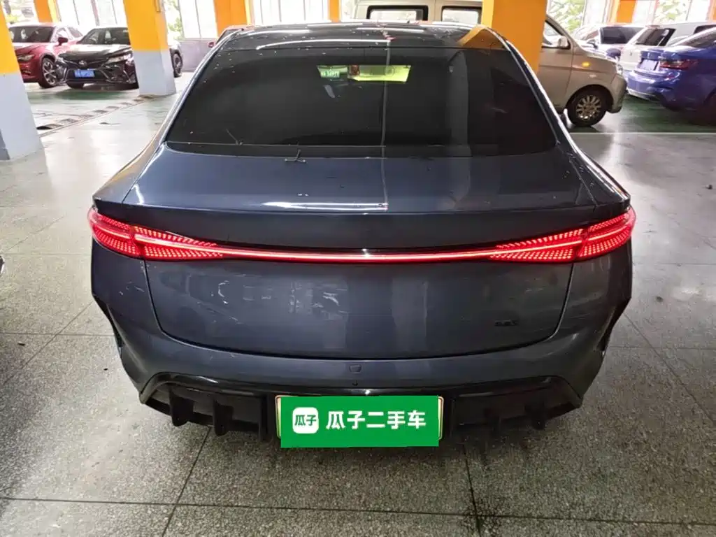 BYD Seal — миниатюра 6