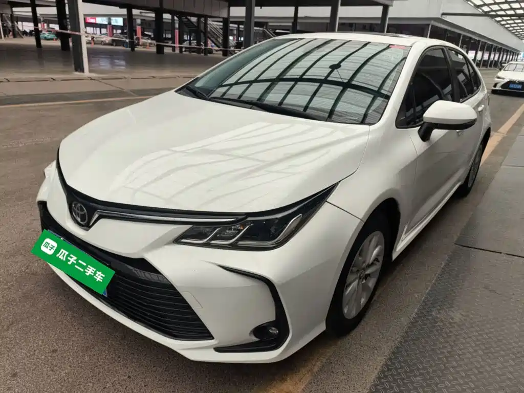 Toyota Corolla — миниатюра 2