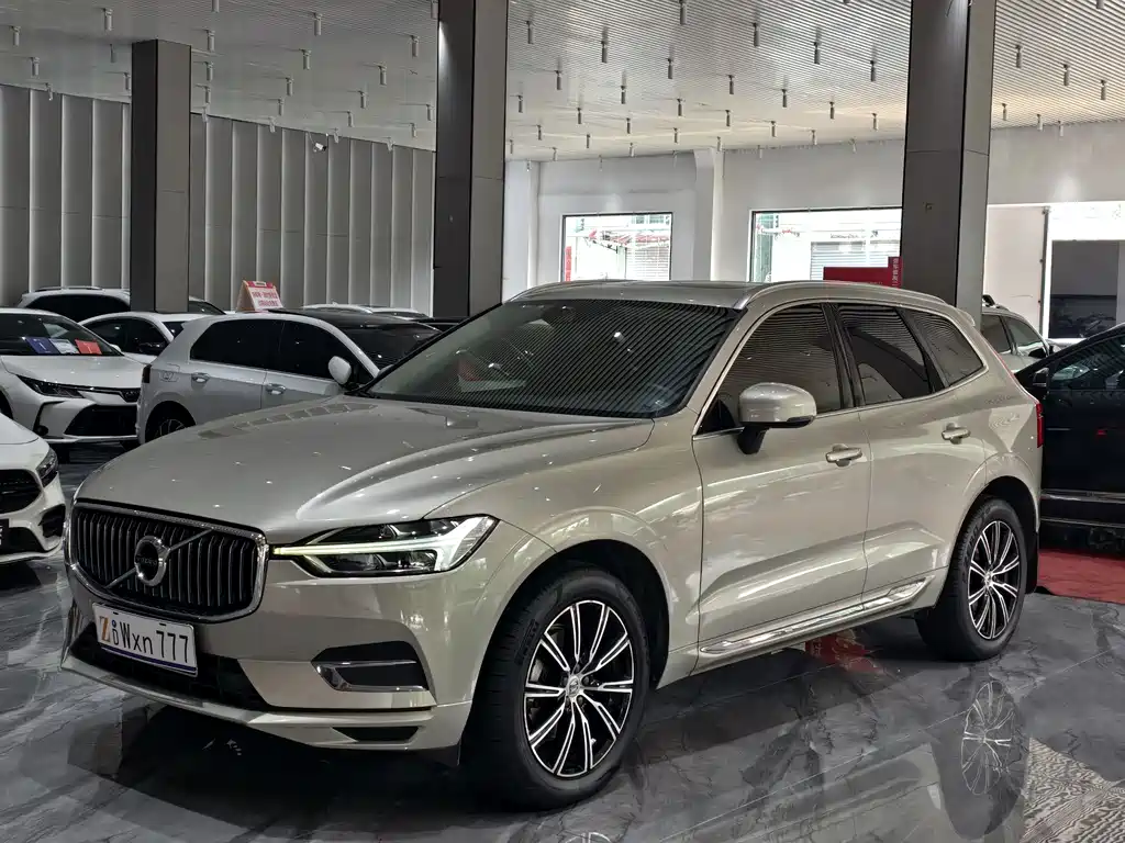 Volvo XC60 2020