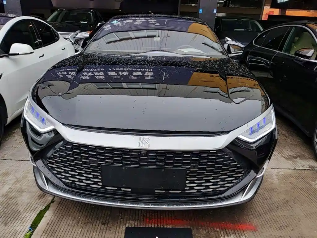 BYD Han — миниатюра 3