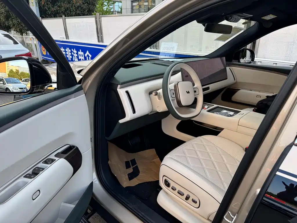 Li Auto Li L9 — миниатюра 4