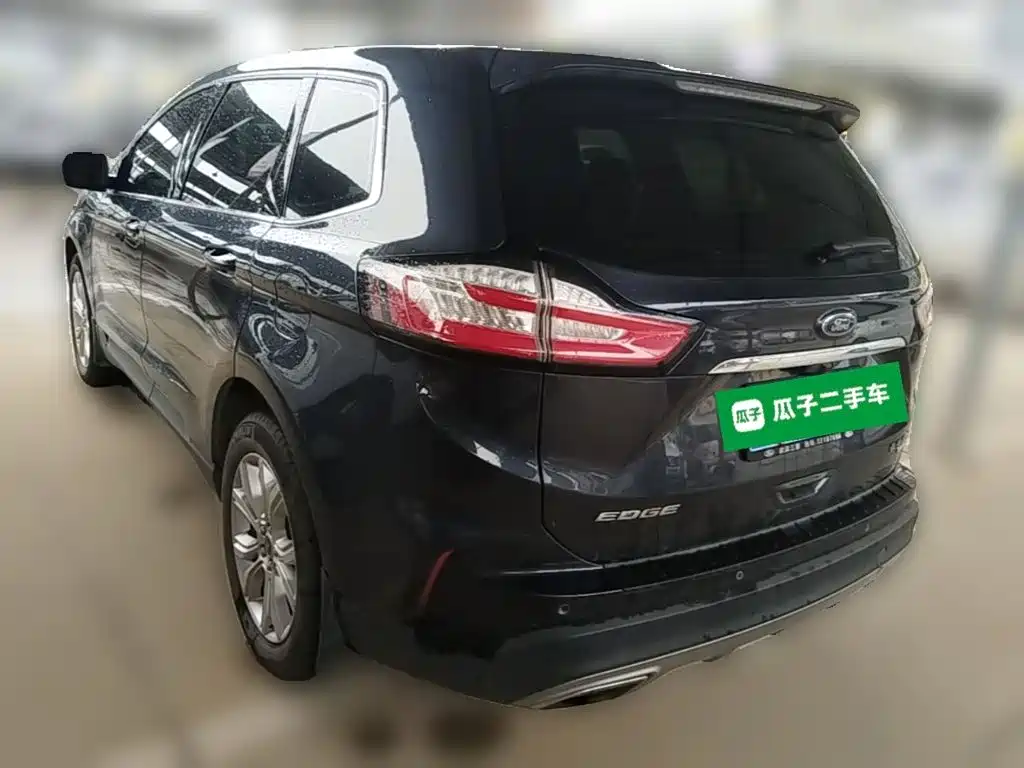 Ford Edge — миниатюра 7