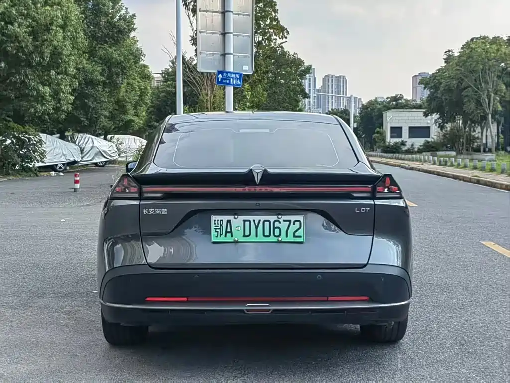 Deepal Deepal L07 — миниатюра 4