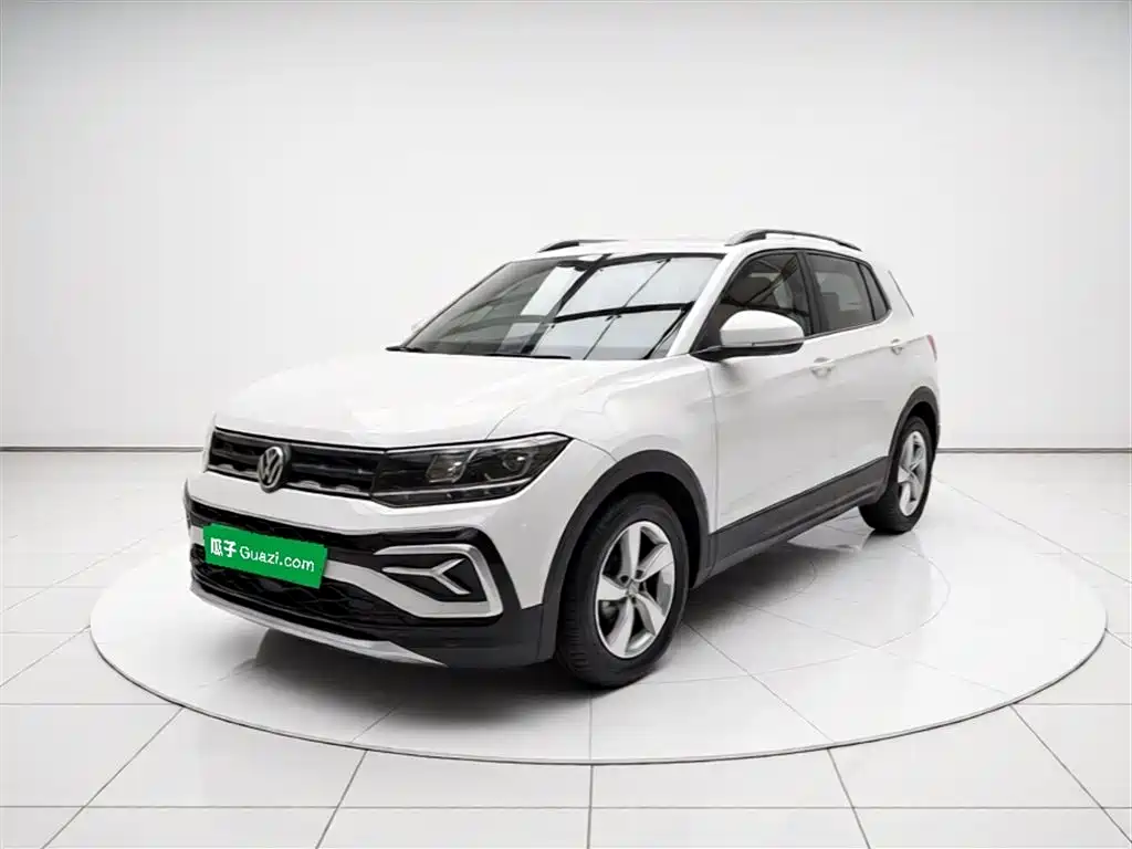 Volkswagen T-Cross 2020