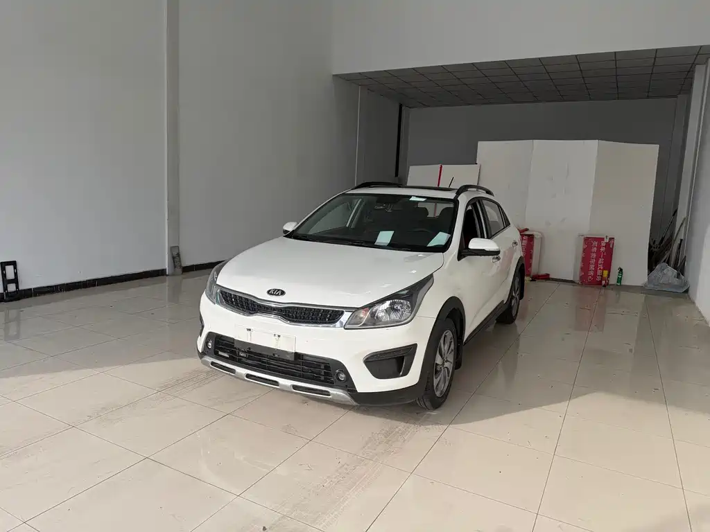 Kia KX Cross 2018