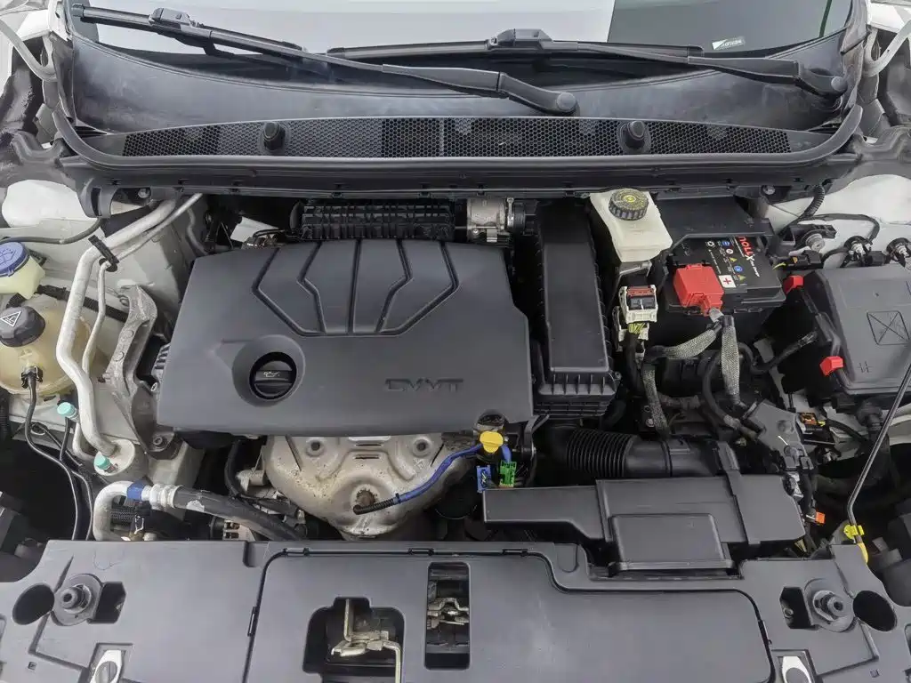 Peugeot 408 2014 1.8L AT Luxury