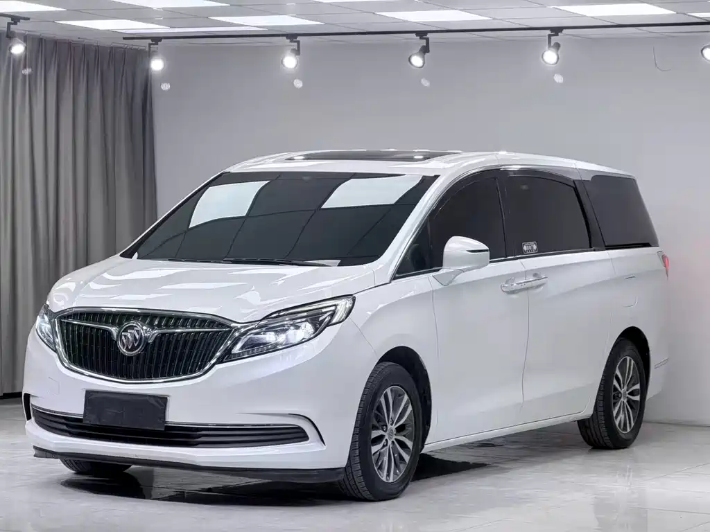 Buick GL8 — миниатюра 2