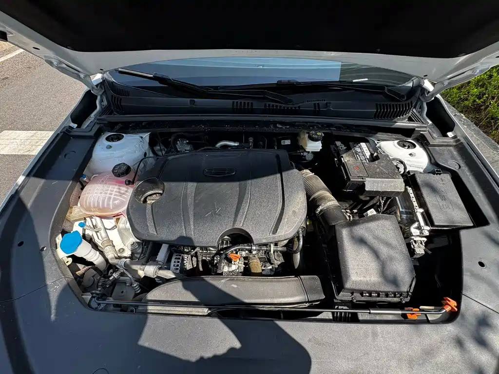 Geely Emgrand — миниатюра 20