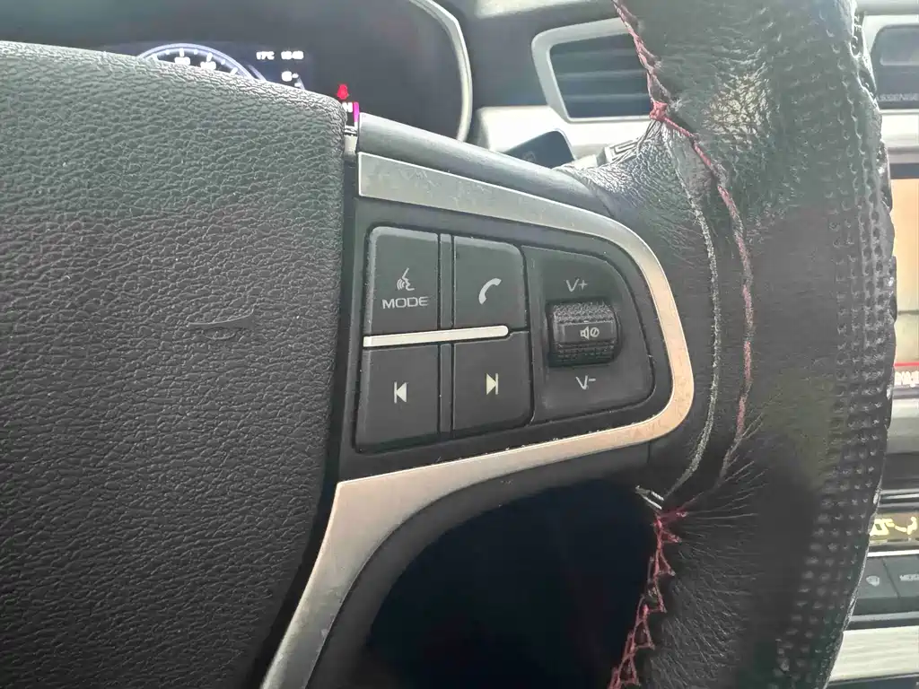 GEELY AUTOMOBILE BOYUE