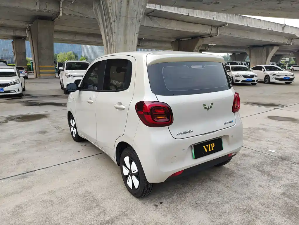 Wuling MINIEV — миниатюра 11