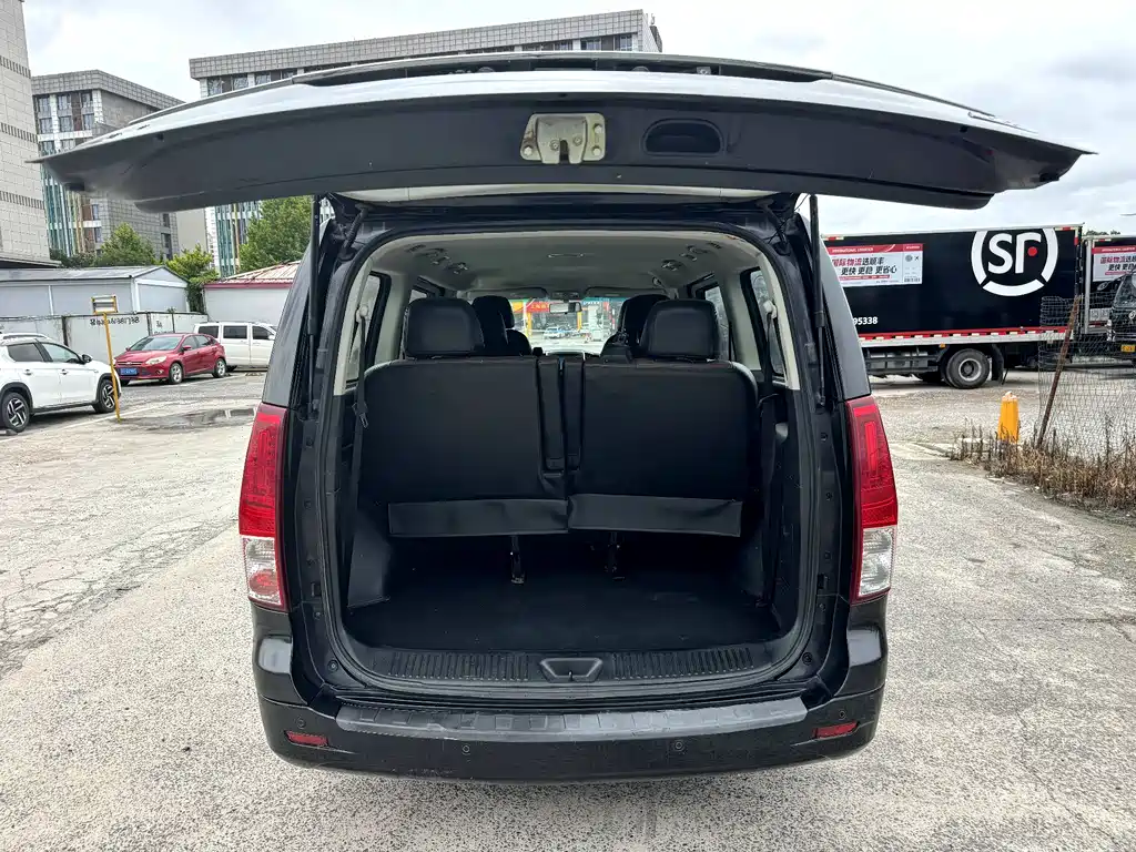Forthing CM7 2.0T Manual Luxury Type, фото 12