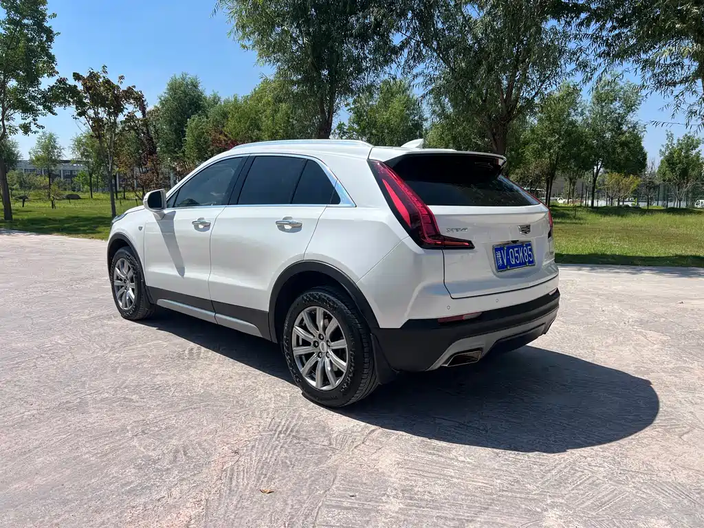 Cadillac XT4 — миниатюра 3