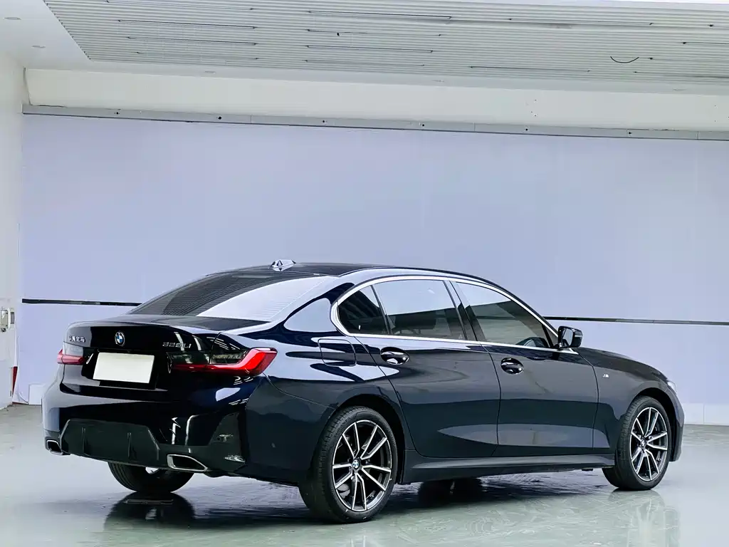 BMW 3 Series 3 2023 325Li M Sport