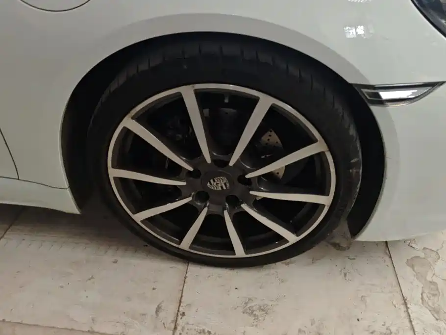 Porsche 718 — миниатюра 6