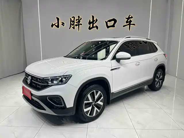 volkswagen tanyue