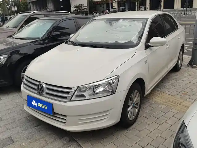 Volkswagen Santana