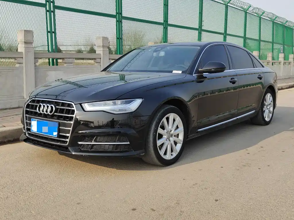 Audi A6L 2013