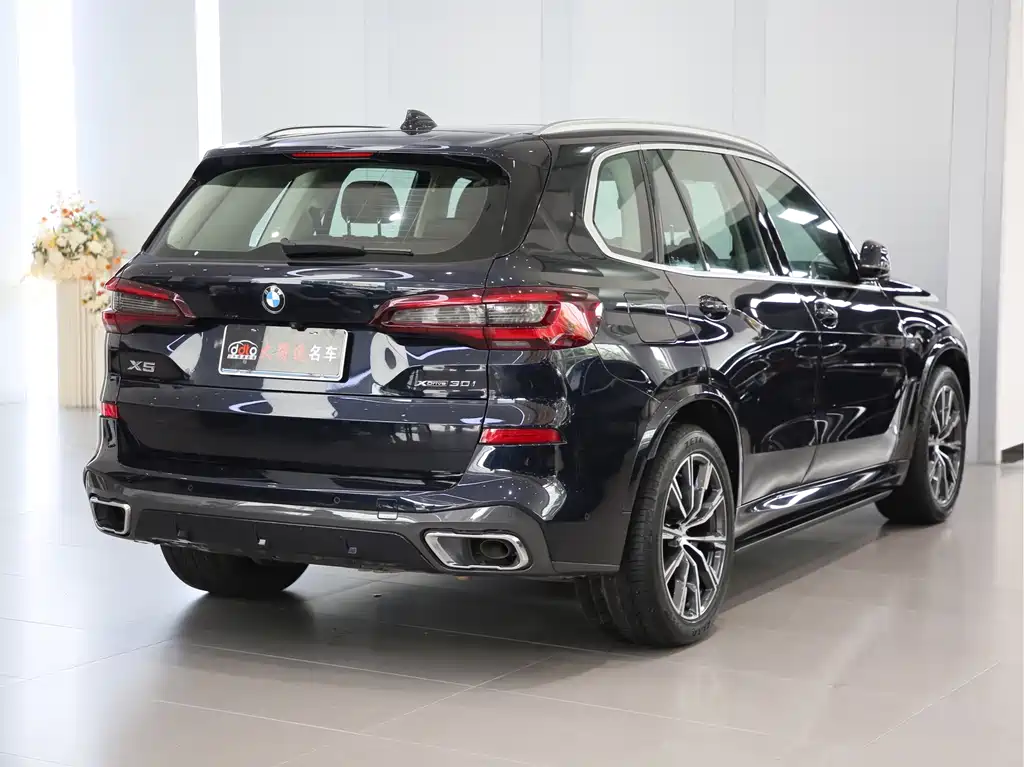 BMW X5 2021 xDrive30i M Sport