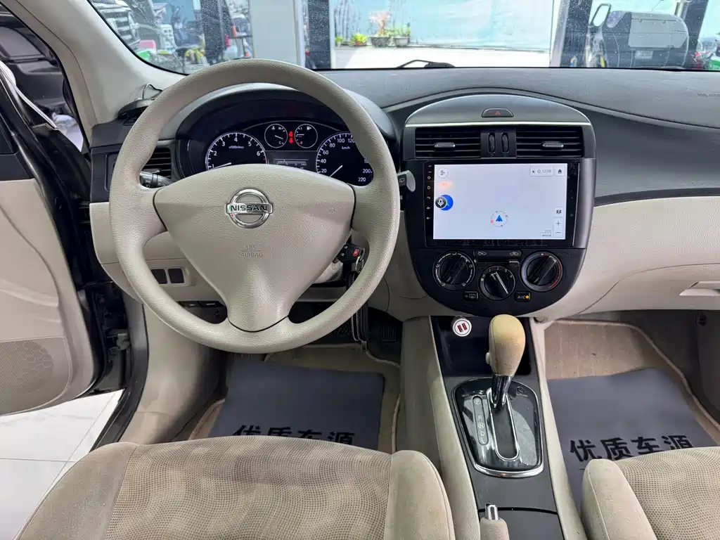 Nissan Tiida — миниатюра 20