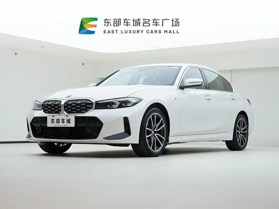 BMW 3 Series 2025