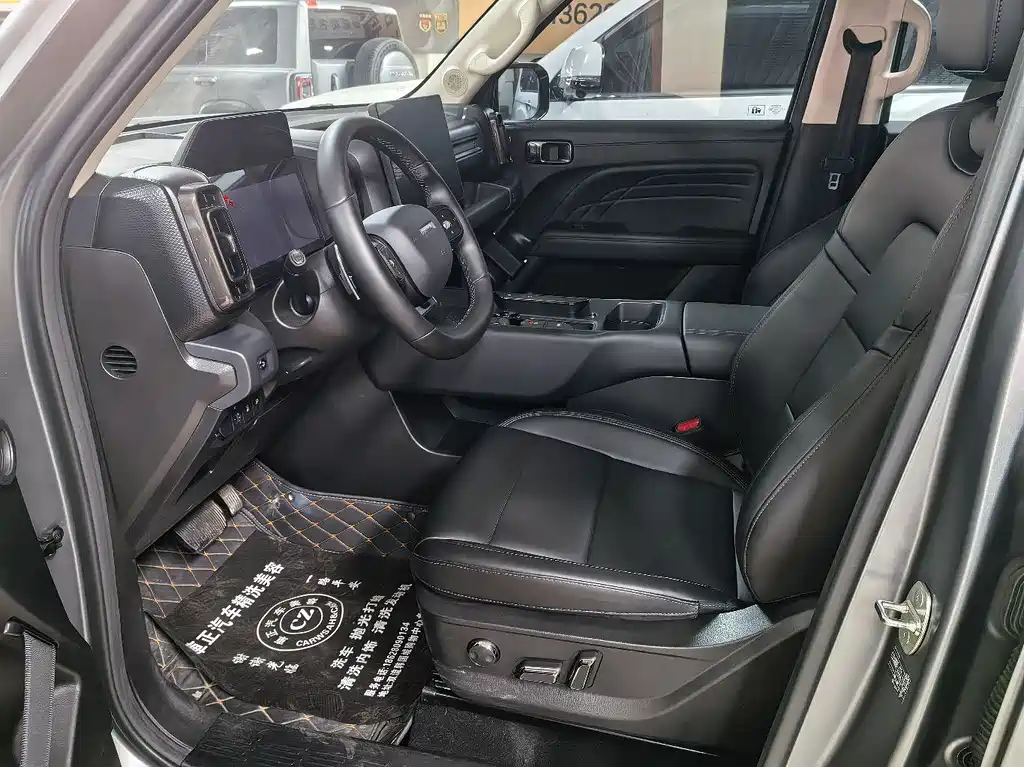 Haval Raptor ICE 2025 2.0T 4WD Pro