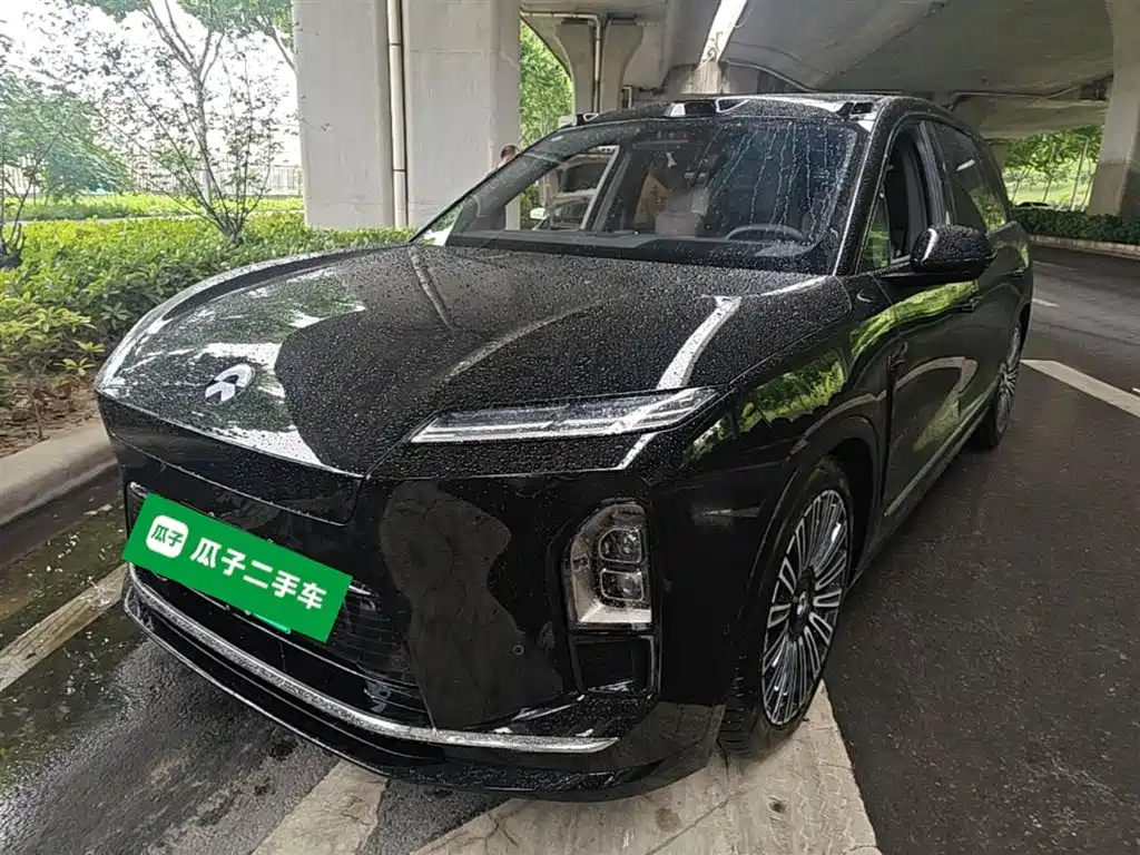 Nio ES8 2026