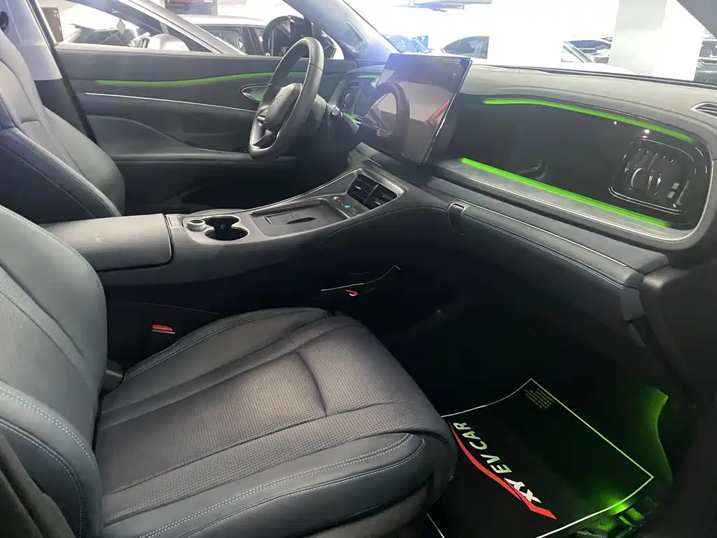 BYD Sealion 07 DM-i — миниатюра 4