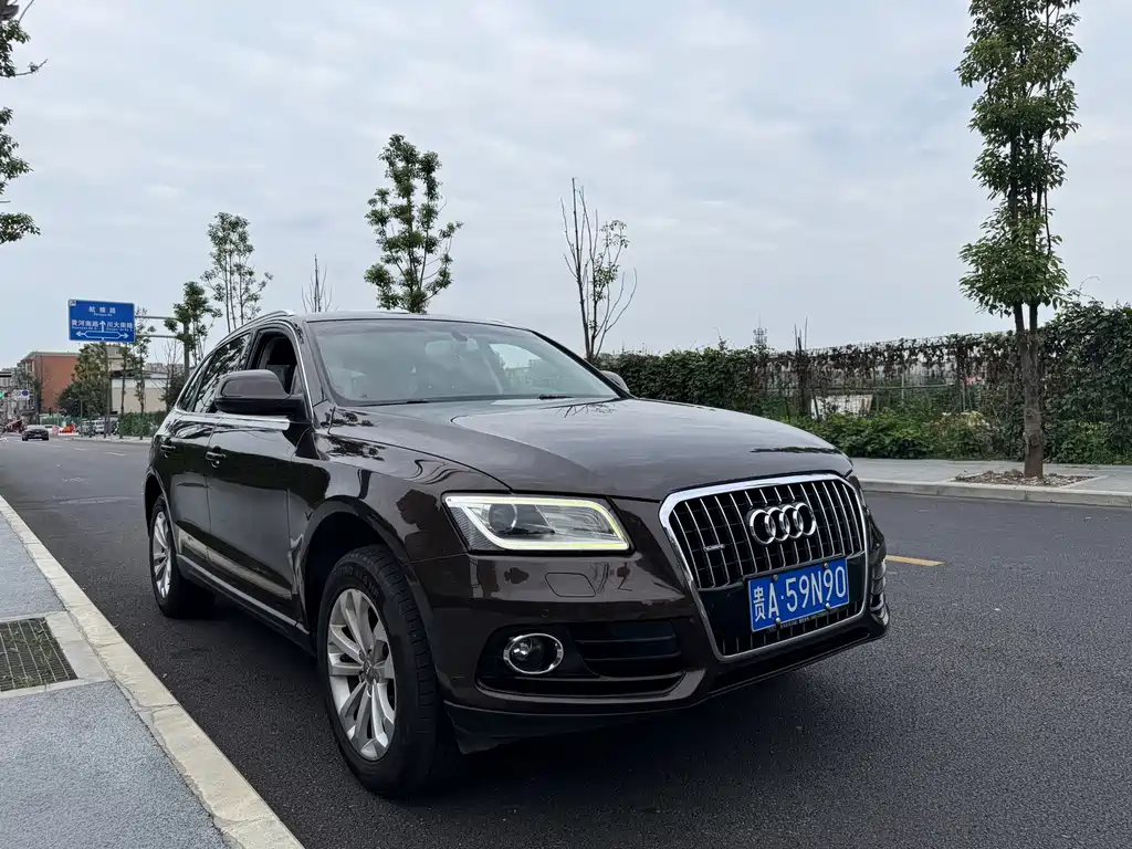 Audi Q5 — миниатюра 3