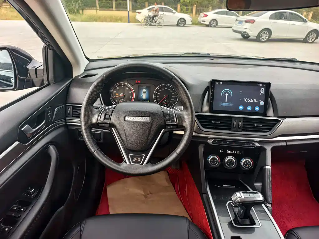 Haval H6 — миниатюра 10
