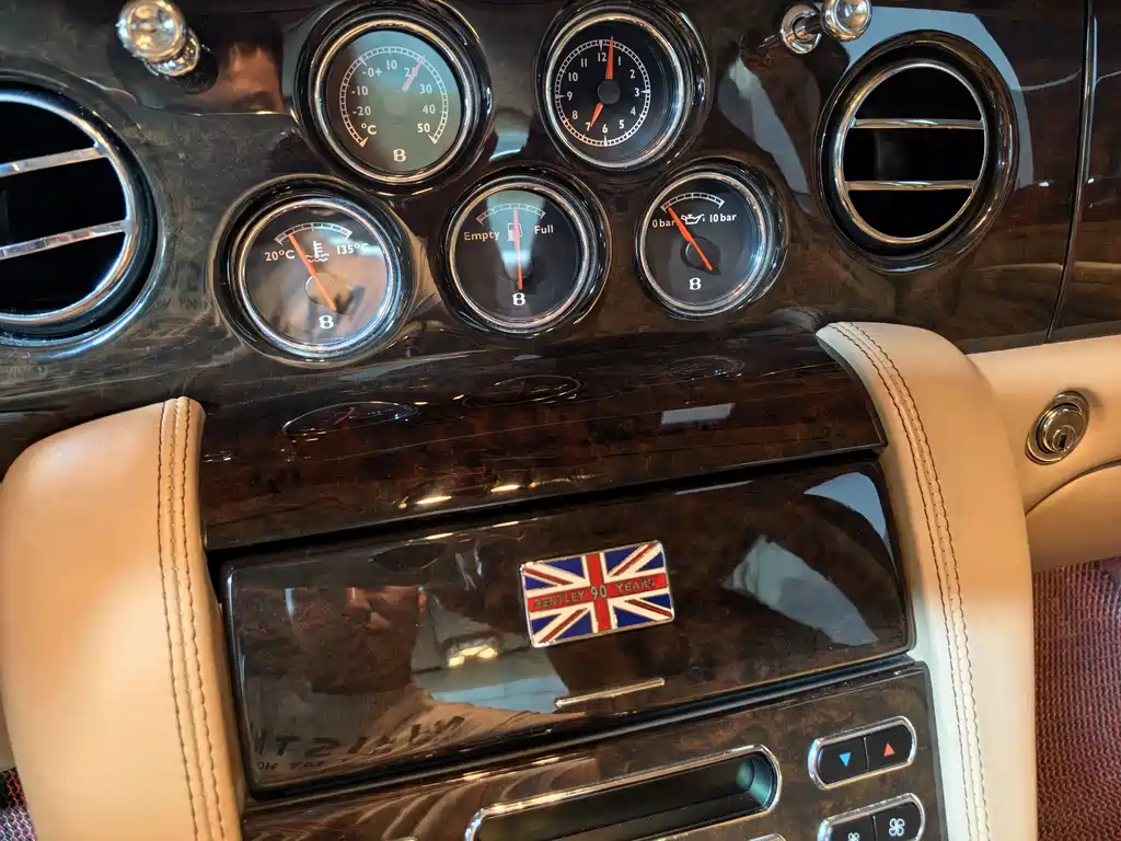 Bentley Elegance — миниатюра 28
