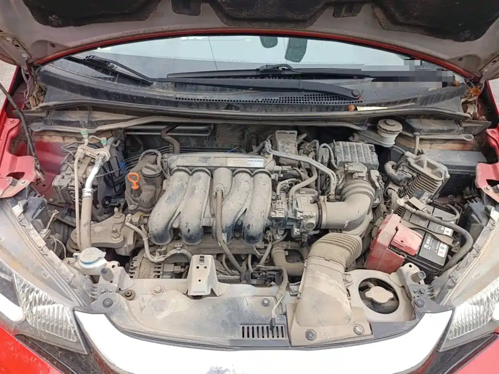 Honda Fit — миниатюра 21