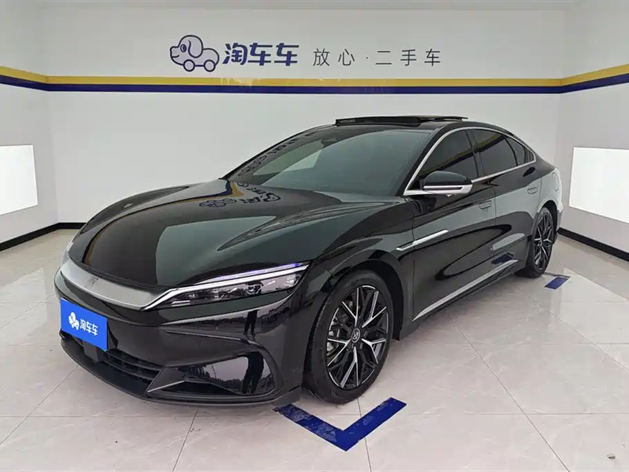 Byd Han 2024