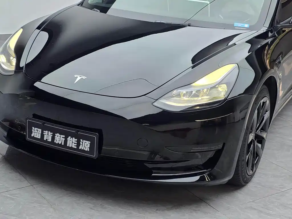 Tesla Model 3 — миниатюра 7