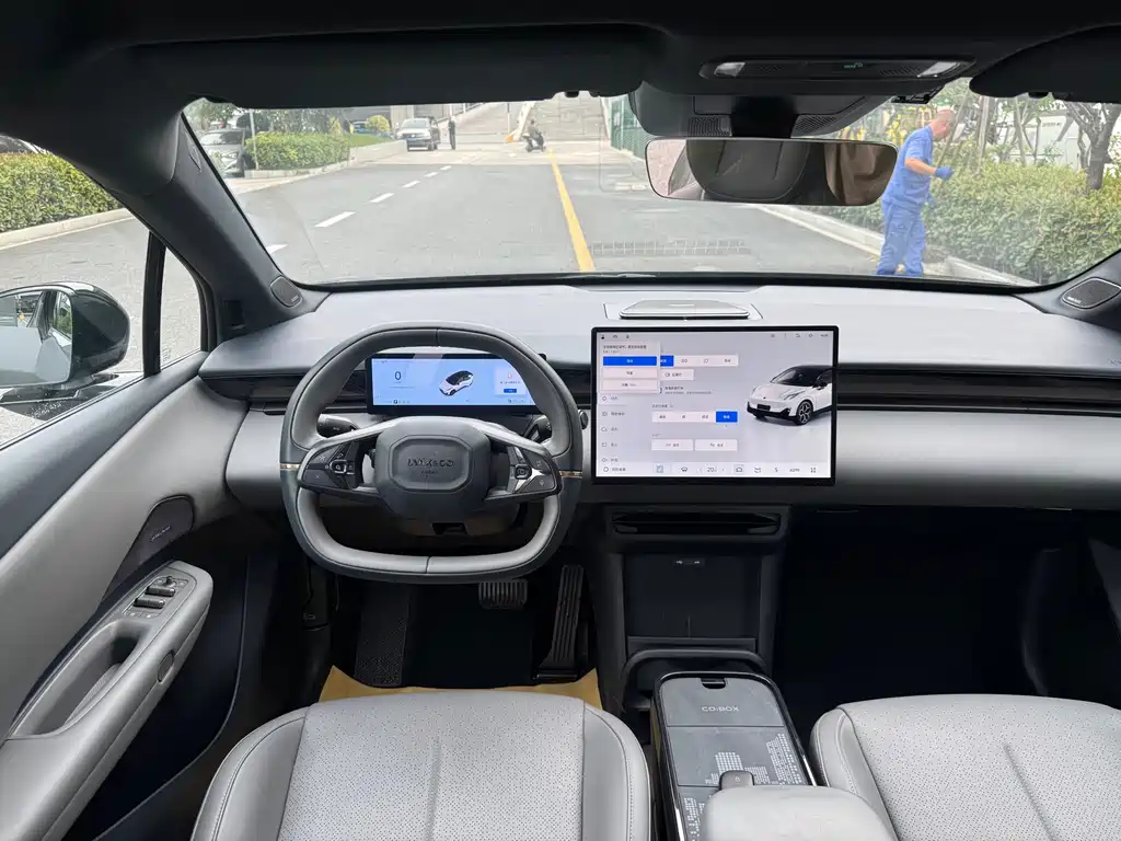 Lynk & Co Z20 — миниатюра 7