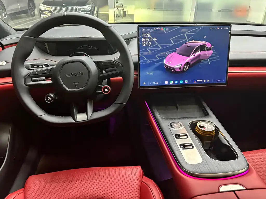 XIAOMI CAR XIAOMI SU7