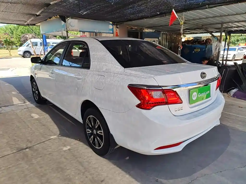 BYD F3 — миниатюра 5