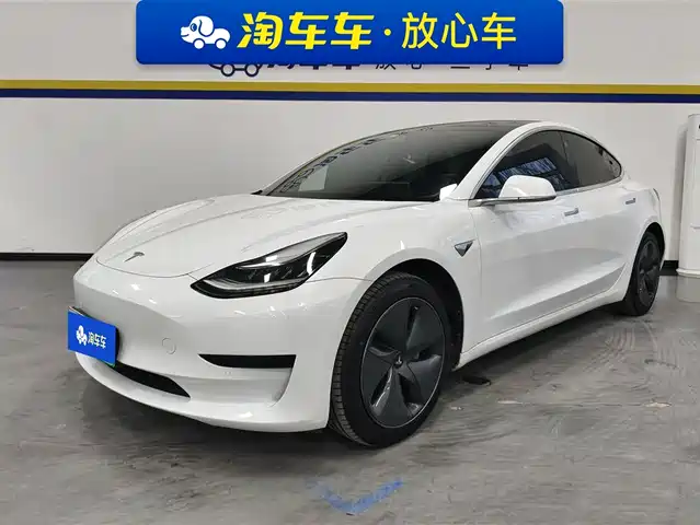 TESLA MODEL 3 2020