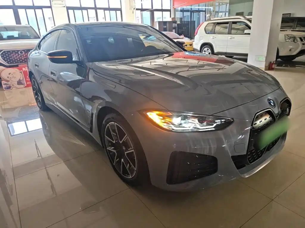 BMW i4 — миниатюра 4