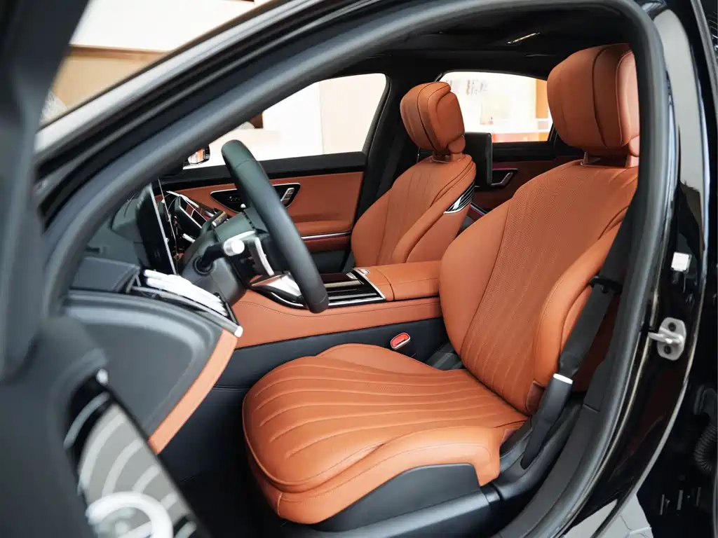 Mercedes-Benz S-Class — миниатюра 14