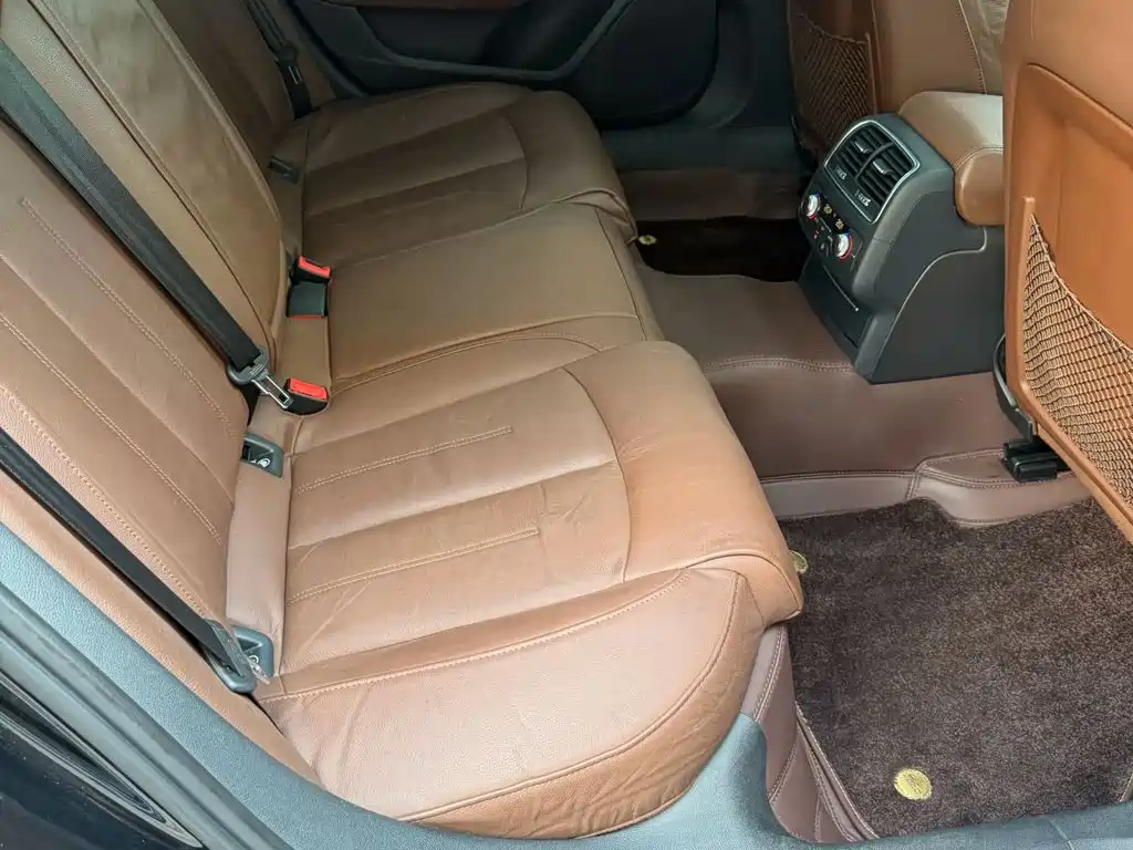 Audi A6L — миниатюра 8