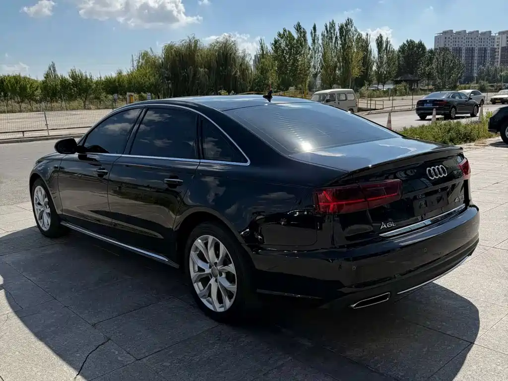 Audi A6L — миниатюра 11