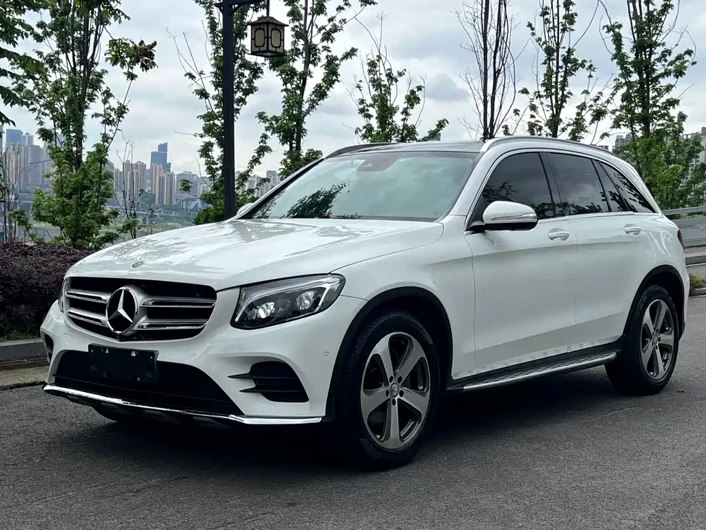 Mercedes-Benz GLC 2017
