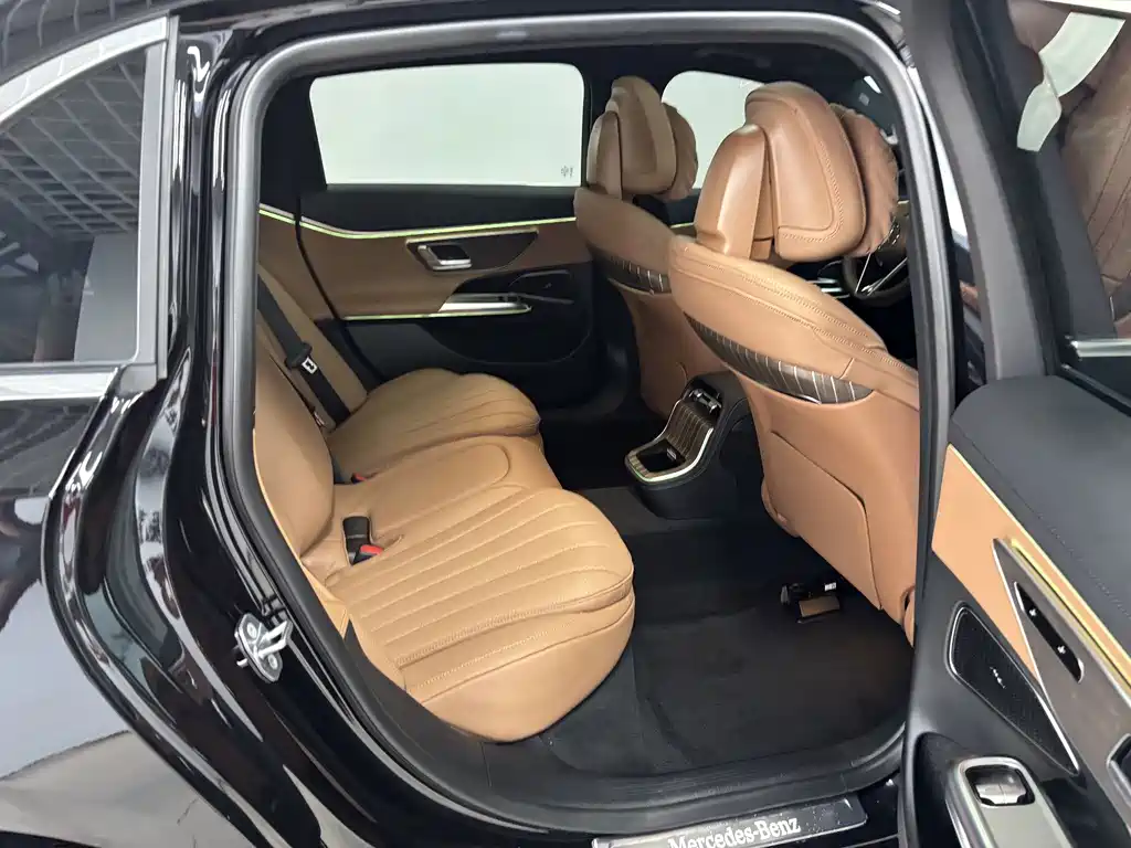 Mercedes-Benz E-Class New Energy — миниатюра 21
