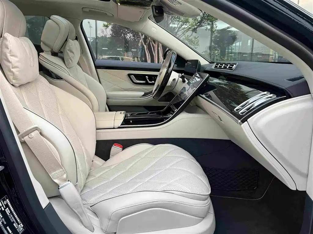 Mercedes-Benz S-Class — миниатюра 8