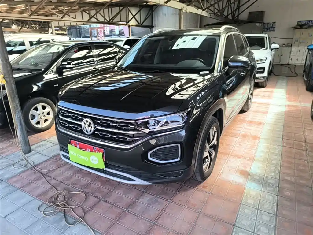 Volkswagen Tayron 2022